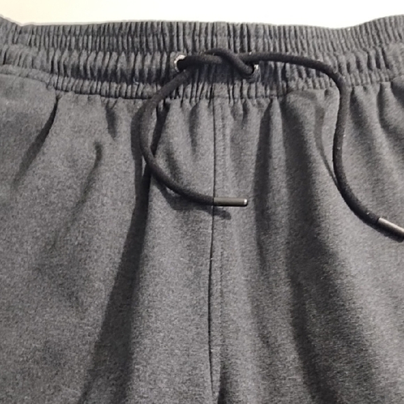 Jogger Sweapants Pants Pockets Soft Fleece Inside - Picture 10 of 14